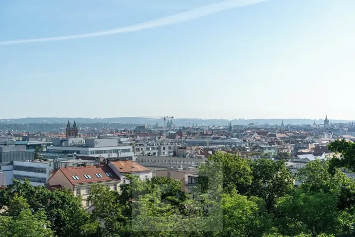 Pronájem bytu 1+1, Praha - Smíchov, Na Skalce, 35 m2