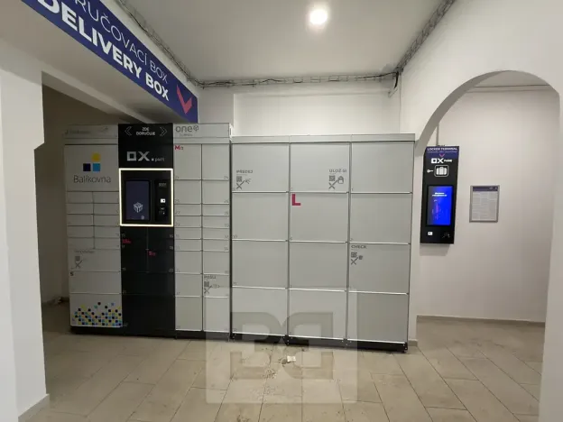 Pronájem kanceláře, Praha - Nové Město, Těšnov, 37 m2