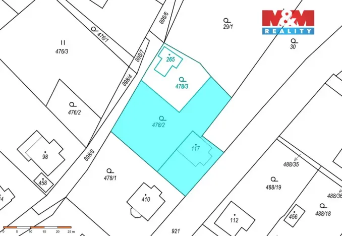 Prodej rodinného domu, Vlastějovice, 184 m2