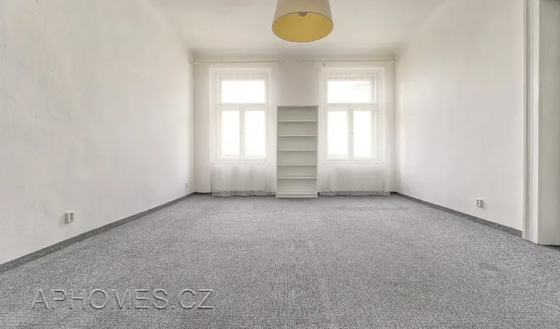 Pronájem bytu 3+1, Praha - Vinohrady, Slezská, 102 m2