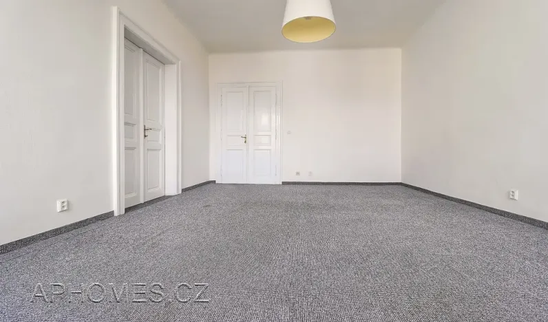 Pronájem bytu 3+1, Praha - Vinohrady, Slezská, 102 m2