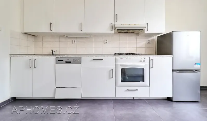 Pronájem bytu 3+1, Praha - Vinohrady, Slezská, 102 m2
