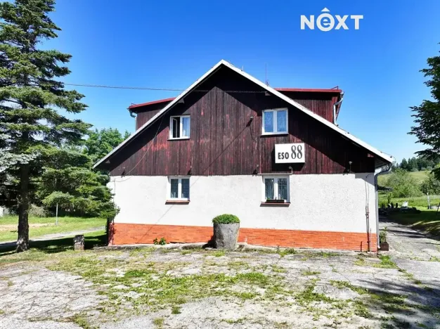 Prodej obchodního prostoru, Frymburk, 660 m2
