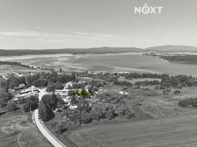 Prodej obchodního prostoru, Frymburk, 660 m2
