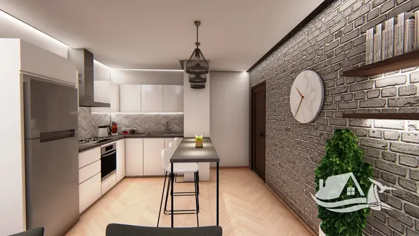 Prodej bytu 3+kk, Sveti Vlas, Bulharsko, 54 m2