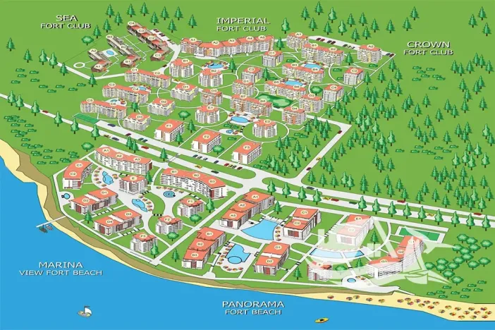 Prodej bytu 3+kk, Sveti Vlas, Bulharsko, 113 m2