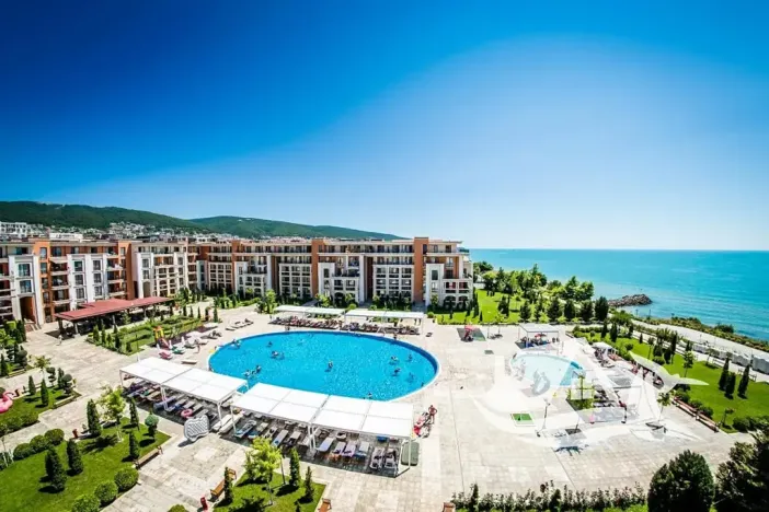 Prodej bytu 3+kk, Sveti Vlas, Bulharsko, 91 m2