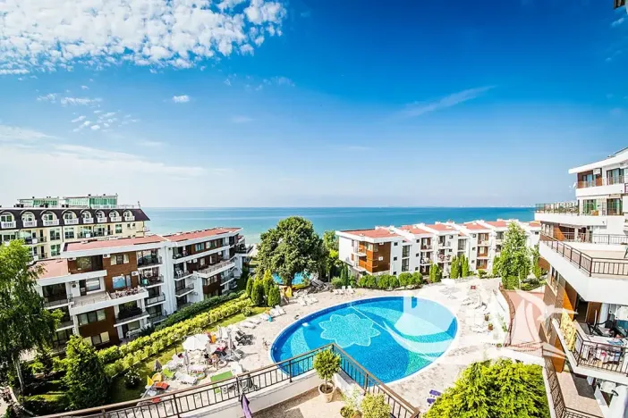 Prodej bytu 2+kk, Sveti Vlas, Bulharsko, 64 m2