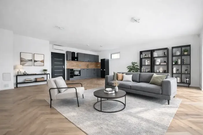 Prodej rodinného domu, Kladno, Otmara Zinkeho, 106 m2