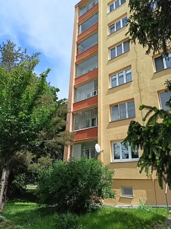 Prodej bytu 2+1, Praha - Vokovice, Etiopská, 54 m2
