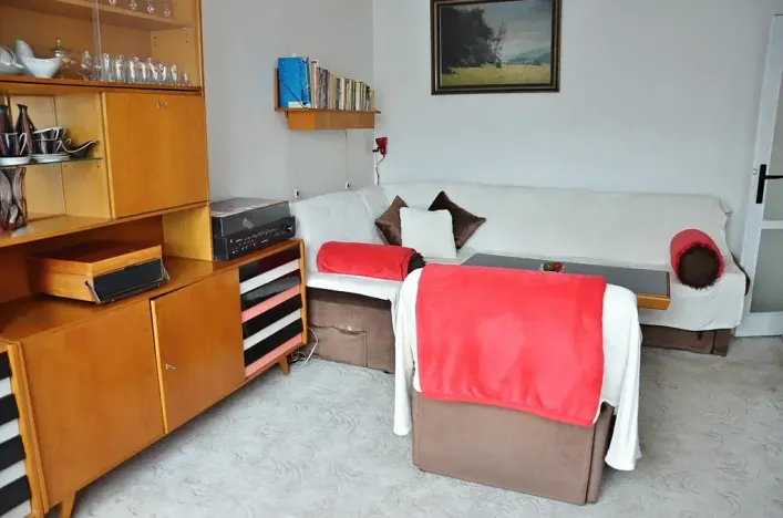 Prodej bytu 2+1, Praha - Vokovice, Etiopská, 54 m2