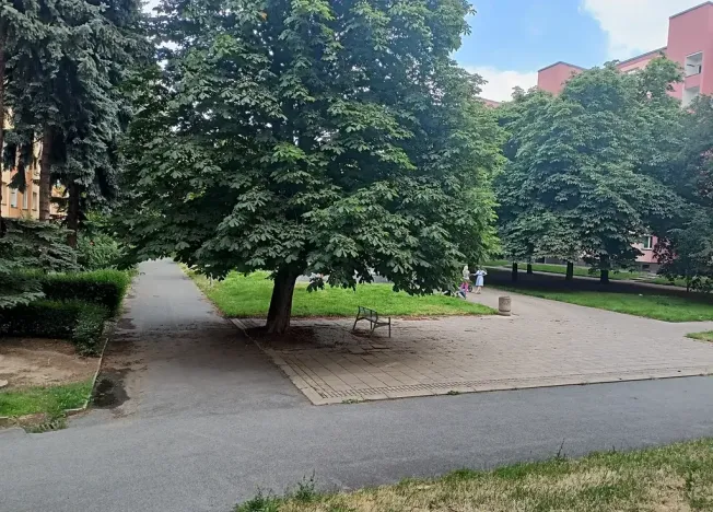 Prodej bytu 2+1, Praha - Vokovice, Etiopská, 54 m2