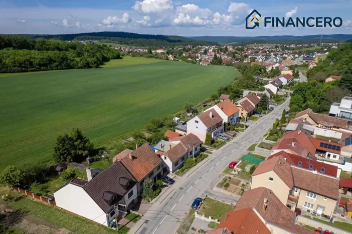Prodej rodinného domu, Ochoz u Brna, Příhon, 222 m2