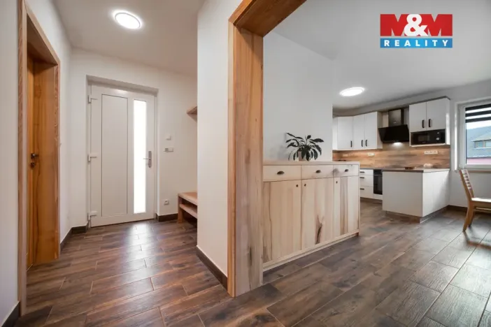 Prodej rodinného domu, Červená Voda, 129 m2