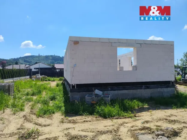 Prodej rodinného domu, Červená Voda, 76 m2