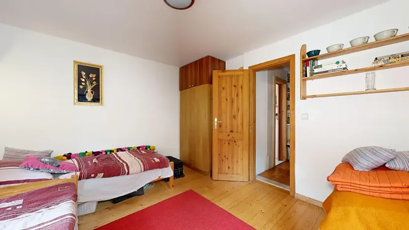 Prodej chaty, Bukovany, 69 m2