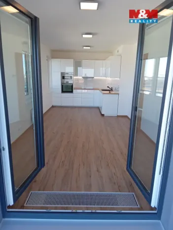 Pronájem bytu 2+kk, Praha, U Radosti, 58 m2