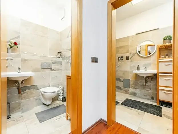 Pronájem bytu 2+kk, Říčany, Na Výšině, 56 m2