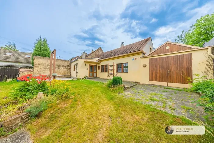Prodej rodinného domu, Mšené-lázně, Na Vinohradech, 110 m2