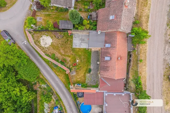 Prodej rodinného domu, Mšené-lázně, Na Vinohradech, 110 m2