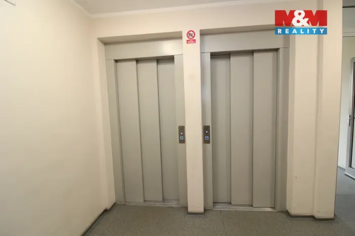Prodej bytu 2+kk, Praha - Letňany, Krausova, 42 m2