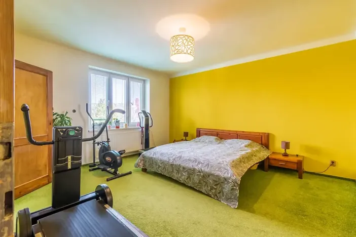 Prodej rodinného domu, Písek, Erbenova, 315 m2