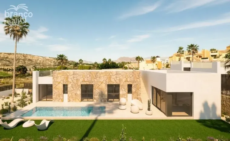 Prodej rodinného domu, Algorfa, Alicante, Španělsko, 118 m2