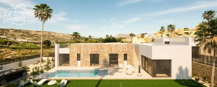 Prodej rodinného domu, Algorfa, Alicante, Španělsko, 118 m2