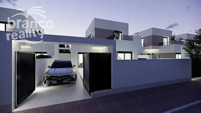 Prodej rodinného domu, San Fulgencio, Alicante, Španělsko, 116 m2