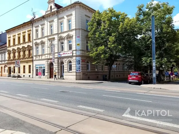 Pronájem kanceláře, Plzeň, Slovanská, 67 m2