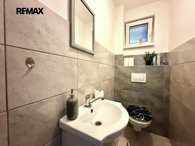 Pronájem rodinného domu, Hatín, 90 m2
