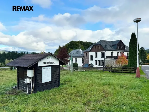 Prodej bytu 1+kk, Janské Lázně, Modrokamenná, 32 m2