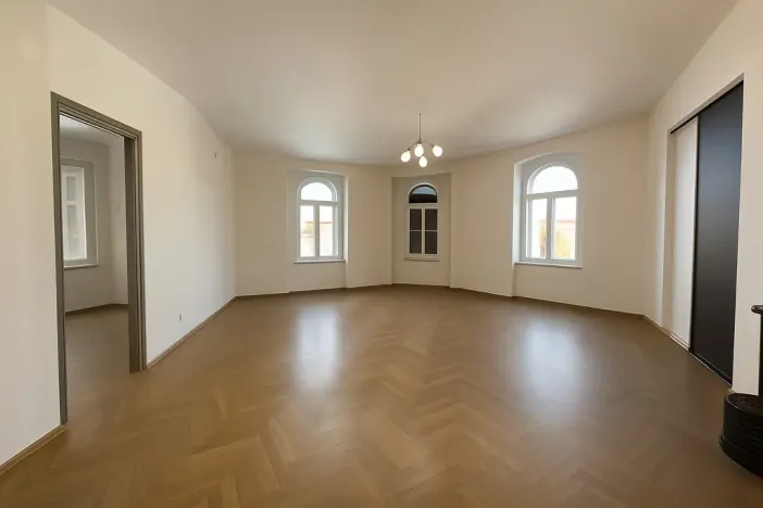 Prodej bytu 3+1, Olomouc, Komenského, 110 m2