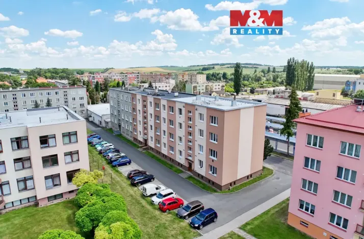 Prodej bytu 3+1, Podbořany, Alšova, 62 m2