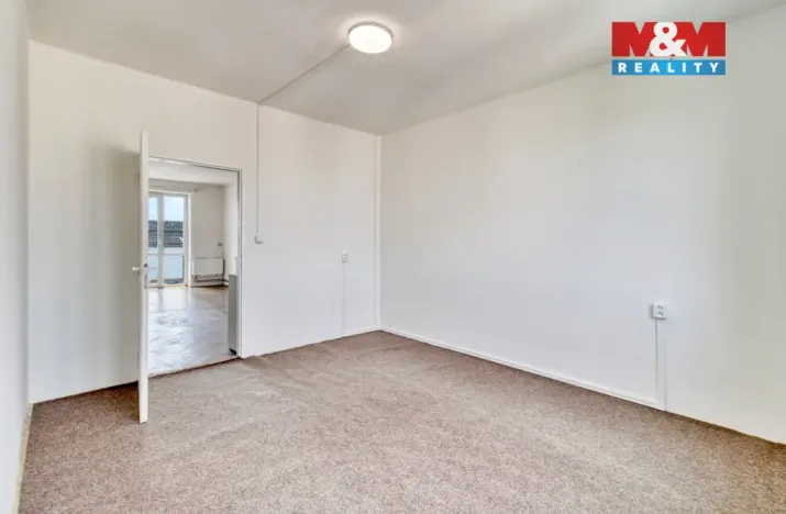 Prodej bytu 3+1, Podbořany, Alšova, 62 m2