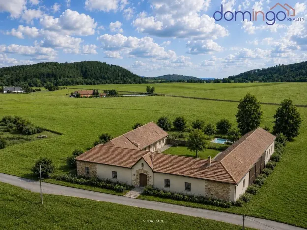 Prodej rodinného domu, Linhartice, 180 m2