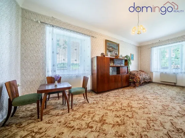 Prodej rodinného domu, Linhartice, 180 m2