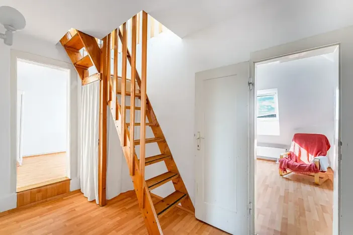 Pronájem bytu 3+kk, Praha - Bubeneč, U Sparty, 110 m2