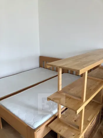 Pronájem bytu 1+kk, Praha - Holešovice, U měšťanského pivovaru, 41 m2