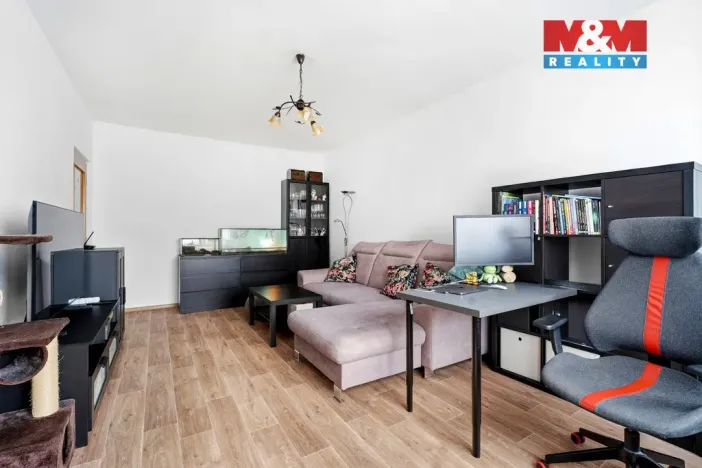 Prodej bytu 3+1, Mladá Boleslav - Mladá Boleslav II, Jana Palacha, 80 m2