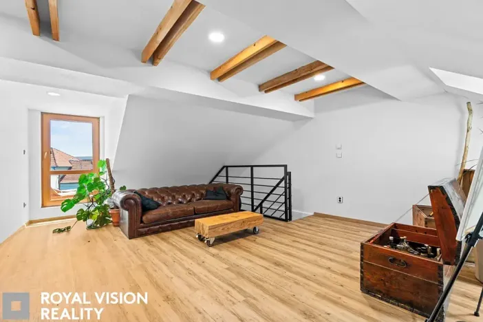 Prodej rodinného domu, Brno, Elišky Přemyslovny, 150 m2