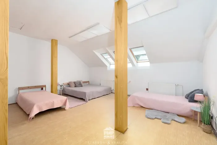 Prodej kanceláře, Cetkovice, Velká Strana, 464 m2