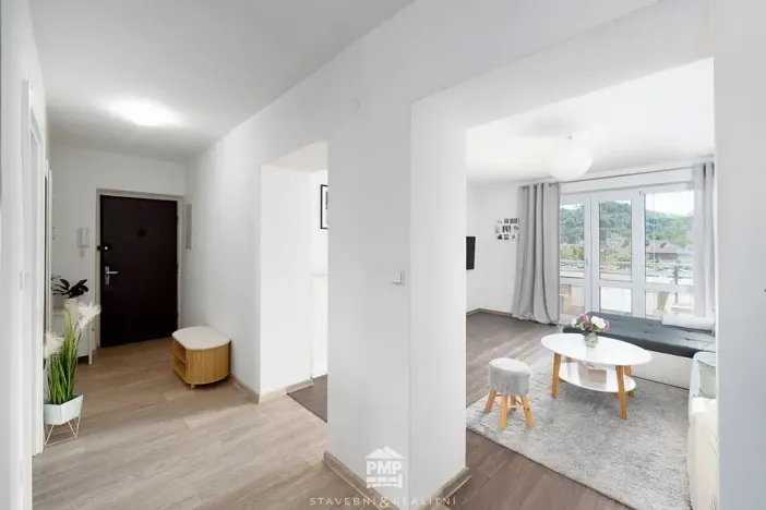 Prodej bytu 2+1, Boskovice, Na Vyhlídce, 55 m2