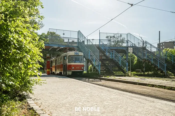 Prodej bytu 3+kk, Praha - Břevnov, Šlikova, 68 m2