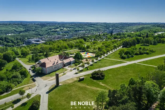 Prodej bytu 3+kk, Praha - Břevnov, Šlikova, 68 m2