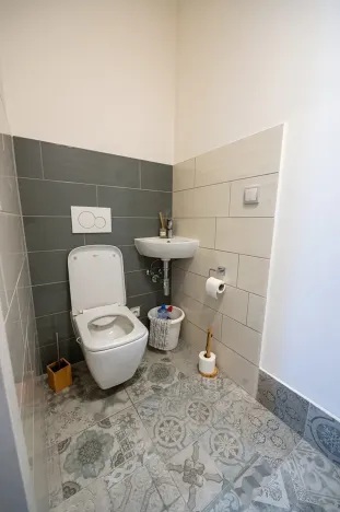 Pronájem bytu 2+kk, Liberec, Křížkovského, 70 m2