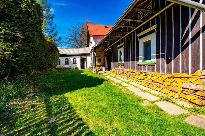Prodej chalupy, Držkov, 190 m2