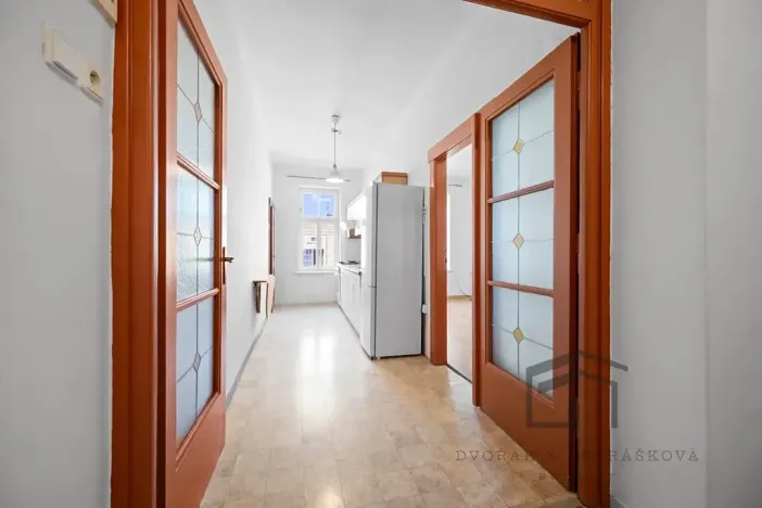 Prodej bytu 1+1, Praha - Vinohrady, Čáslavská, 39 m2
