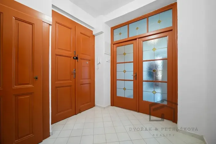 Prodej bytu 1+1, Praha - Vinohrady, Čáslavská, 39 m2
