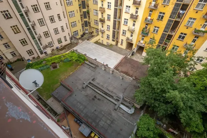 Prodej bytu 1+1, Praha - Vinohrady, Čáslavská, 39 m2